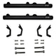DeatschWerks Nissan VQ Top Feed Conversion Fuel Rail - Mammoth Racing -