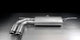 Remus 2013 Seat Leon (Excl Facelift Models) Axle Back Exhaust - Mammoth Racing -