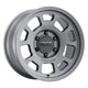 Method Mr705 18x9 +18mm Offset 6x135 87mm CB Titanium Wheel - Mammoth Racing -