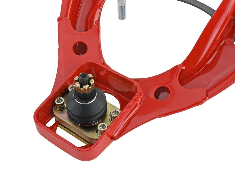 Skunk2 Pro Series + 92-95 Honda Civic/94-01 Acura Integra Adjustable Front Camber Kits (+/- 4 Deg) - Mammoth Racing -