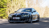 KW BMW M3/M4 G80/G82 Height Adjustable Spring Kit - Mammoth Racing -