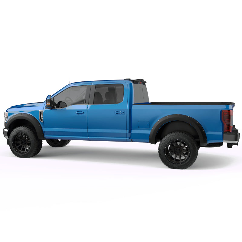 EGR 17-19 Ford F-250 F-350 F450 Super Duty Truck Cab Spoiler - Mammoth Racing -
