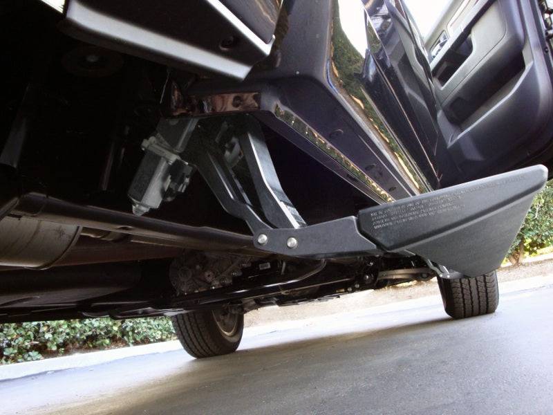 AMP Research 2013-2015 Dodge Ram 1500/2500/3500 All Cabs PowerStep Plug N Play - Black - My Store