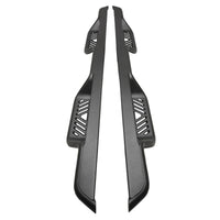 Westin 19-22 Chevrolet Silverado / GMC Sierra Crew Cab Outlaw Nerf Step Bars - Mammoth Racing -