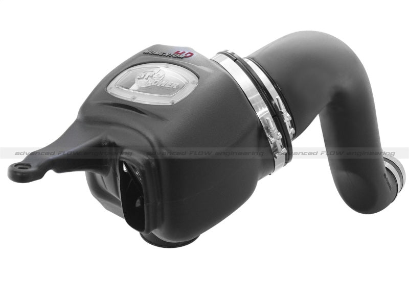 aFe Momentum HD PRO Dry S Stage-2 Intake System Dodge Diesel Trucks 03-07 L6 (Use afe51-72002-E) - Mammoth Racing -