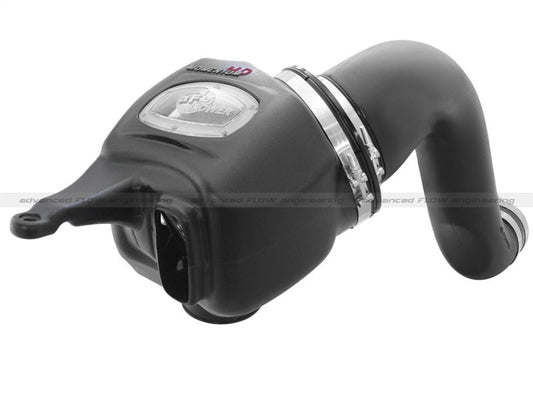 aFe Momentum HD PRO Dry S Stage-2 Intake System Dodge Diesel Trucks 03-07 L6 (Use afe51-72002-E) - Mammoth Racing -