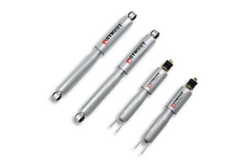 Belltech Shock SET Street Performance - Mammoth Racing -
