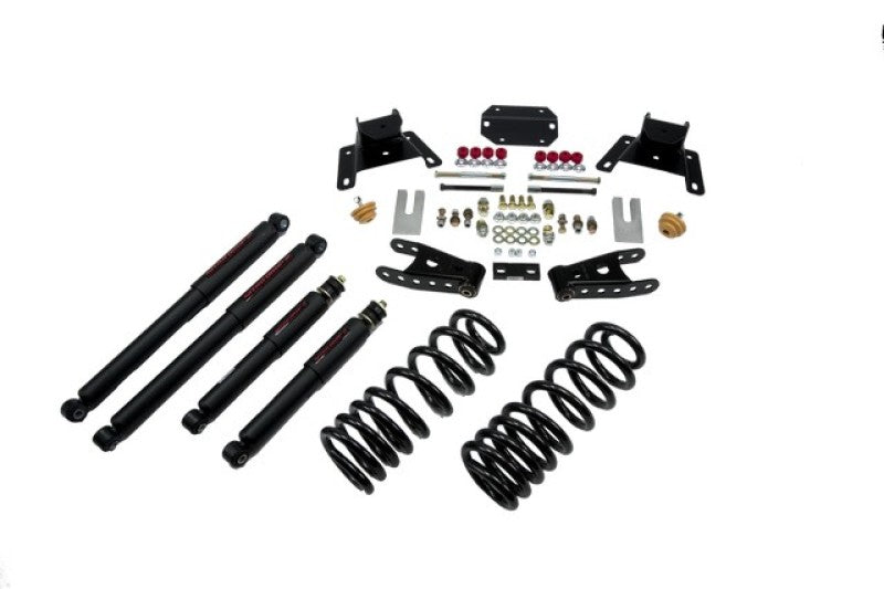 Belltech Lowering KIT With ND2 Shocks - Mammoth Racing -
