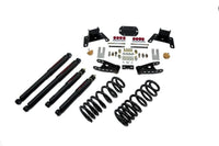Belltech Lowering KIT With ND2 Shocks - Mammoth Racing -