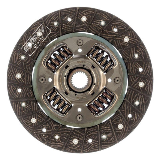 Exedy 2005 Saab 9-2x Aero H4 Stage 1 Replacement Organic Clutch Disc (for 15802hd)