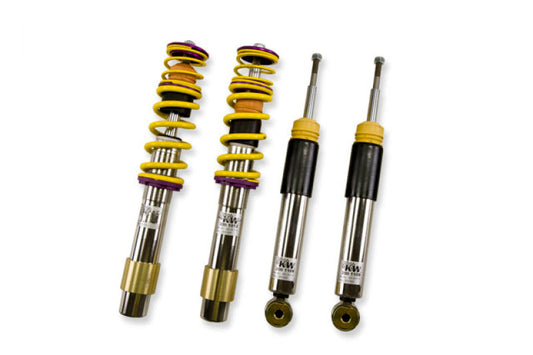 KW Coilover Kit V3 BMW 5series E61 (560L) Wagon 2WD - Mammoth Racing -
