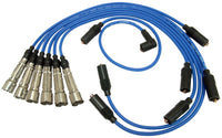 NGK Mercedes-Benz 250 1972-1971 Spark Plug Wire Set - Mammoth Racing -