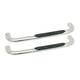 Westin 1999-2013 Chevy Silverado 1500 Reg Cab Platinum 4 Oval Nerf Step Bars - SS - Mammoth Racing -