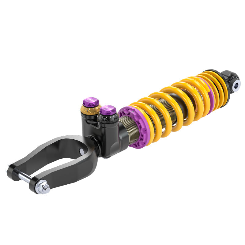 KW Coilover Kit V5 2014+ Lamborghini Huracan (Incl Spyder) w/ NoseLift / w/o Elec. Dampers - Mammoth Racing -