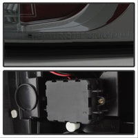 Spyder Chevy Suburban/GMC Yukon/Yukon Denali 07-14 LED Tail Lights Smke ALT-YD-CSUB07-LED-SM - Mammoth Racing -