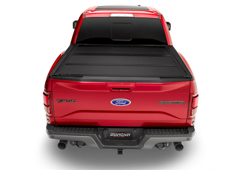 UnderCover 2022+ Toyota Tundra 6.7ft Armor Flex Bed Cover - Mammoth Racing -