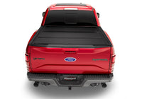 UnderCover 16-20 Nissan Titan 6.5ft Armor Flex Bed Cover - Black Textured - Mammoth Racing -