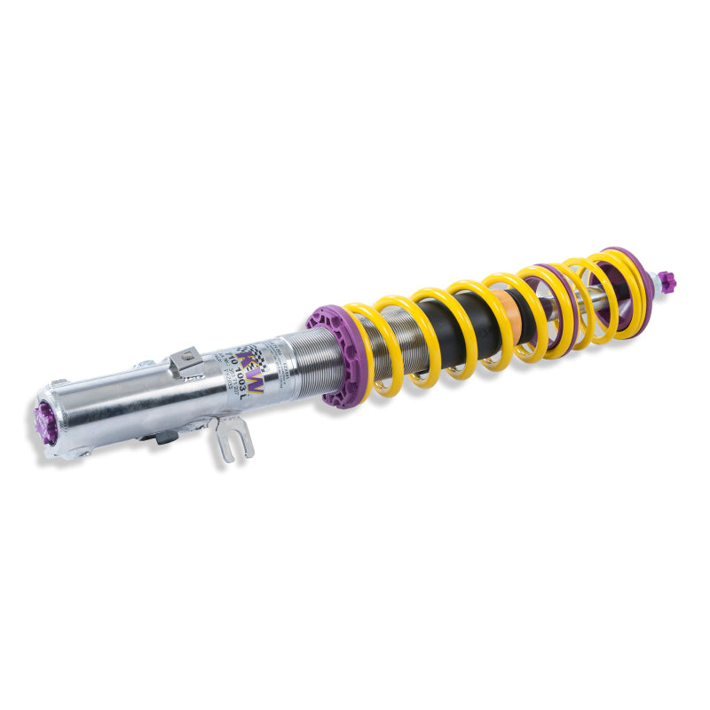 KW Coilover Kit V3 Porsche 911 (993) Carrera 4 4S Turbo; incl. Convertible - Mammoth Racing -