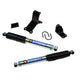 Superlift 14-18 Ram 2500 High Clearance Dual Steering Stabilizer Kit w/ SR SS by Bilstein Cylinders - Mammoth Racing -