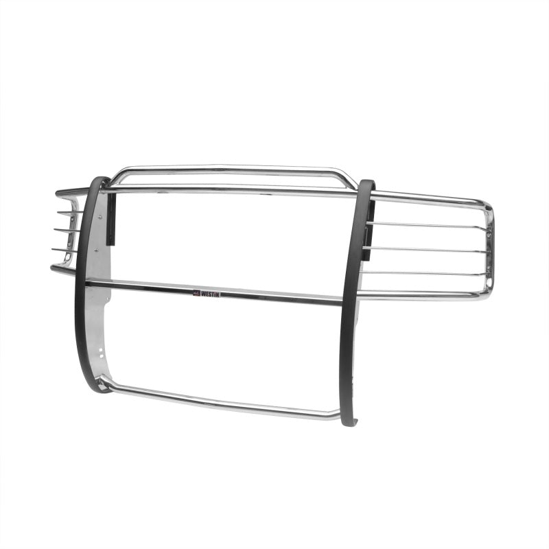 Westin 2016-2018 Chevrolet Silverado 1500 Sportsman Grille Guard - SS - Mammoth Racing -