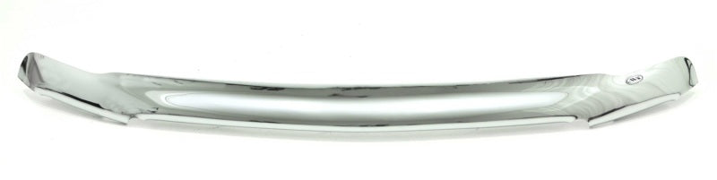 AVS 03-06 Chevy Avalanche (w/o Body Hardware) High Profile Hood Shield - Chrome - Mammoth Racing -