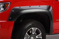 EGR 15+ Chevy Colorado 5ft Bed Bolt-On Look Fender Flares - Set - Mammoth Racing -