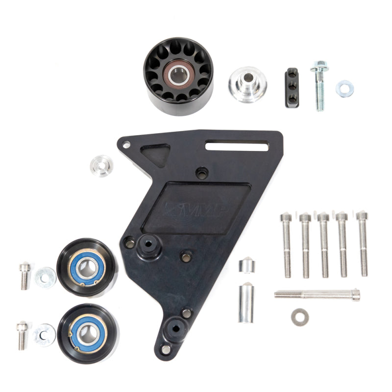VMP Performance 11-17 Bomber Bracket 6-Rib FEAD system (VMP/Roush) - My Store