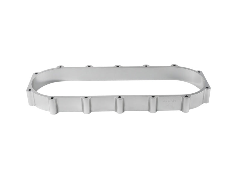 Skunk2 Ultra Series Honda/Acura Silver Race Intake Manifold 2 Liter Spacer (Inc Gasket & Hardware) - Mammoth Racing -