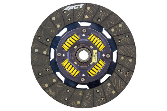 ACT 2011 Ford Mustang Perf Street Sprung Disc - My Store