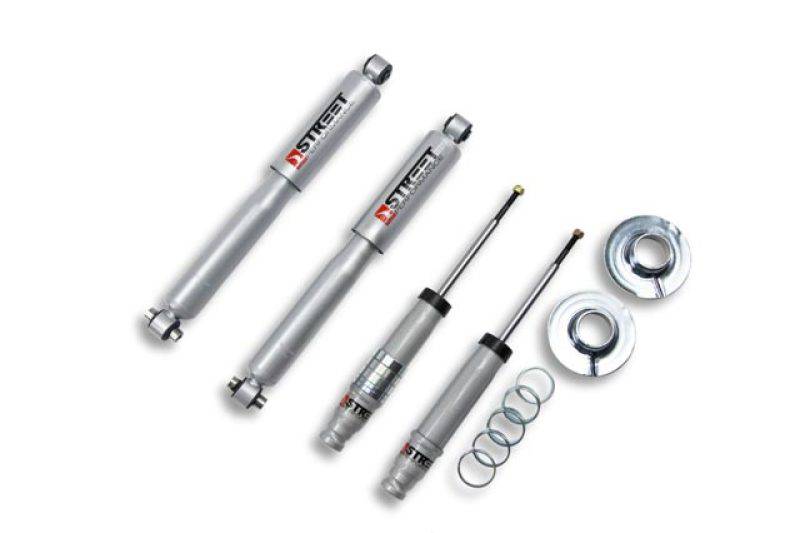 Belltech Shock SET Street Performance - Mammoth Racing -