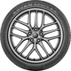 Yokohama Advan Sport A/S+ Tire - 235/55R17 99W - My Store