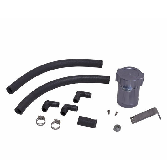 BBK 05-10 Dodge 6.1L Hemi Challenger/Charger/300 Oil Separator Kit (Passenger Side) - My Store