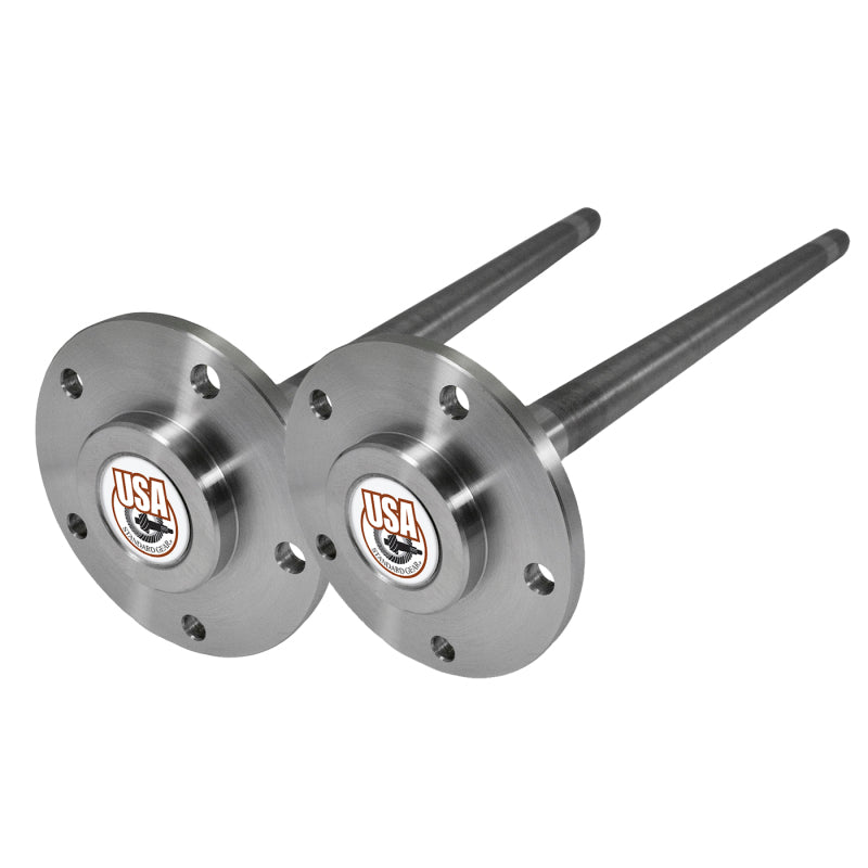 Yukon Gear 57-62 Corvette Axle Kit / Left Hand & Right Hand / 17Spline - Mammoth Racing -