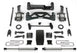 Fabtech 04-08 Ford F150 4WD V8 Only 6in Basic Sys w/Frt Shk Extns & Rr Dlss - Mammoth Racing -