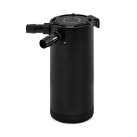Mishimoto 2-Port Universal XL Baffled Catch Can - Black - Mammoth Racing -