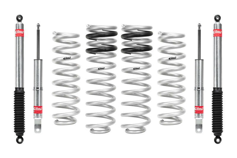 Eibach 14-18 Ram 1500 V6 Diesel 4WD Pro-Truck Lift Kit (Stage 1) - Mammoth Racing -