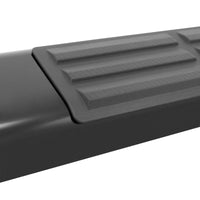 Westin Premier 6 in Oval Side Bar - Mild Steel 75 in - Black - Mammoth Racing -