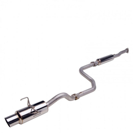 Skunk2 MegaPower 96-00 Honda Civic Hatchback (Japan Spec) 60mm Exhaust System - Mammoth Racing -