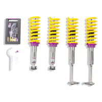 KW Coilover Kit V3 01-11 Mercedes SL-Class - Mammoth Racing -