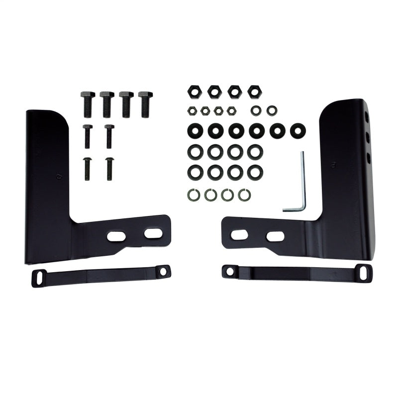 Westin 2010-2013 Toyota 4Runner Sportsman Grille Guard - Black - Mammoth Racing -