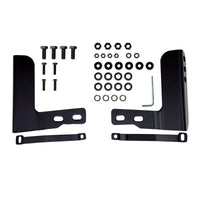 Westin 2010-2013 Toyota 4Runner Sportsman Grille Guard - Black - Mammoth Racing -