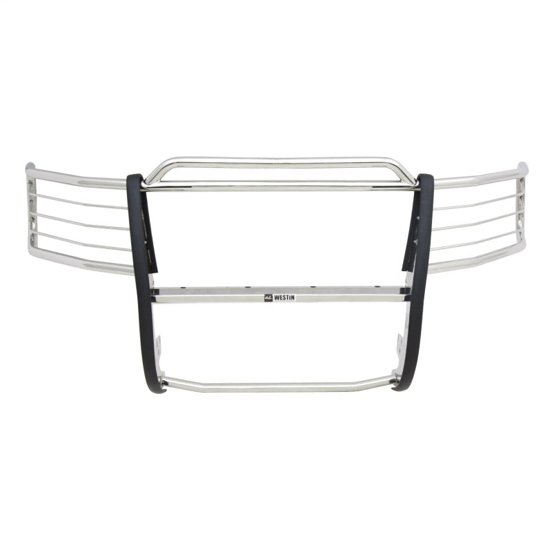 Westin 2007-2013 Chevrolet Silverado 1500LD Sportsman Grille Guard - SS - Mammoth Racing -
