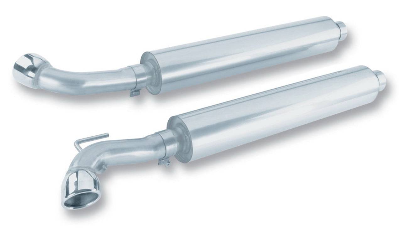 Borla 03-08 Viper SRT-10 8.3L SS Catback Exhaust - Mammoth Racing -