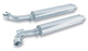 Borla 03-08 Viper SRT-10 8.3L SS Catback Exhaust - Mammoth Racing -