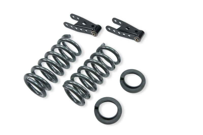 Belltech Lowering KIT W/O Shocks - Mammoth Racing -