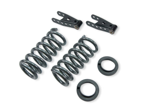 Belltech Lowering KIT W/O Shocks - Mammoth Racing -
