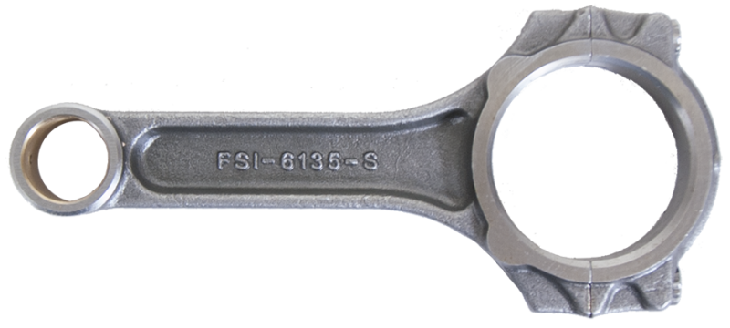 Eagle Chevrolet Big Block 4340 I-Beam Connecting Rod 6.135in w/ 7/16in ARP 8740 (Set of 8) - Mammoth Racing -
