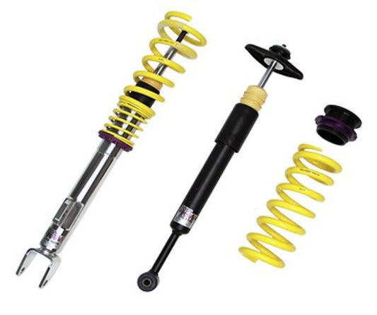 KW Mercedes C Class W205 Sedan Coupe RWD Coilover Kit V1 - Mammoth Racing -