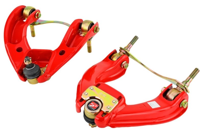 Skunk2 Pro Stance 88-91 Honda Civic (EF Chassis) Front Camber Kit - Mammoth Racing -