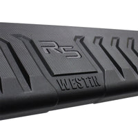 Westin 19-23 RAM 1500 Quad Cab 6.5ft. Bed (No 2019+ Clsc) R5 M-Series W2W Nerf Step Bars - Polish SS - Mammoth Racing -